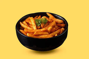 Masala Fries