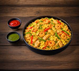Mixed Singapuri Noodles
