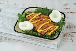 Grilled Chicken Box