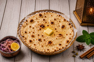Butter Roti