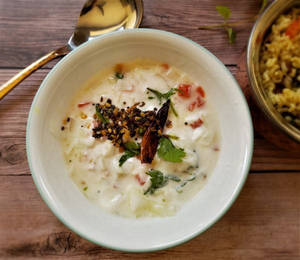Tadka Wala Raita