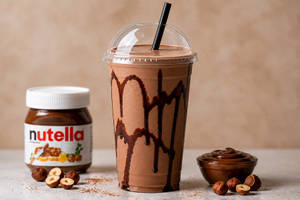 Nutella Shake