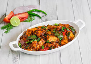 Paneer Chilly Dry