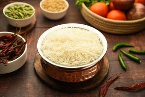 Steamed Rice