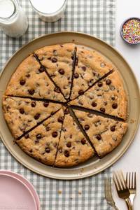 Chocolate Pizza [10 Inches]