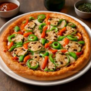 The Vb's Special Pizza