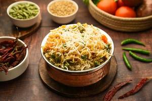 Veg Biryani