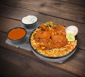 Chicken Fry Spices Biryani