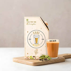 Elaichi Chai