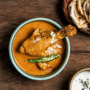 Butter Chicken With Bone (650ml)