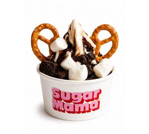 Rocky Road Sundae