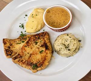 Italian Grilled Chicken Breast