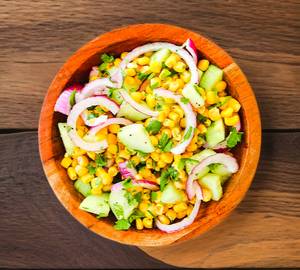 Corn Cucumber Salad