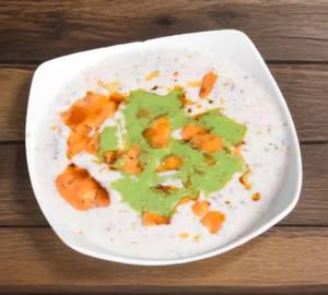 Dahi Vada (2pc)