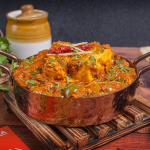 Kadai Paneer