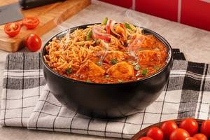 Paneer Tikka Rice Bowl