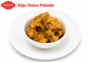 Kaju Onion Pakoda 250G