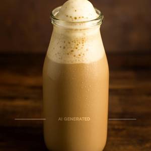 Sugar Free Cold Coffee