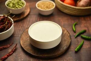 Plain Raita