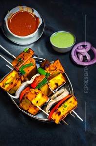 Paneer Tikka 