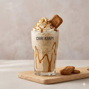 Lotus Biscoff Shake