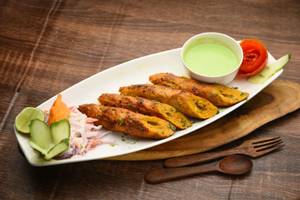 Chicken Seekh Kebab