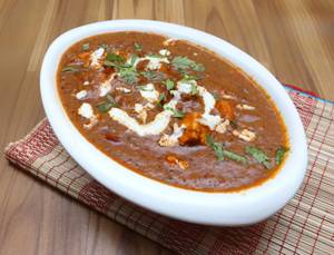 Paneer butter masala