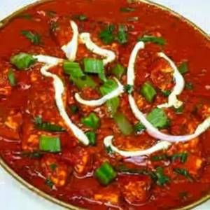 Paneer Chilli