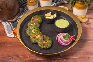 Hara Bhara Kebab (5 Pcs)