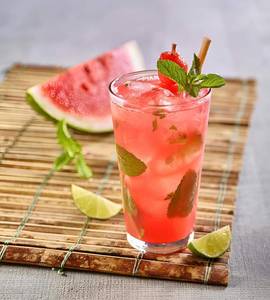 Watermelon Mojito