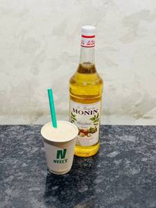 Hazelnut Frappe
