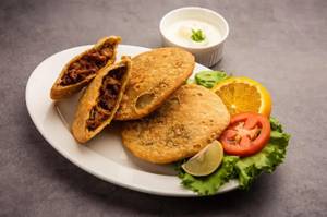 Kachori Masala