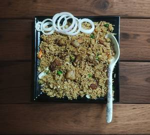 Pork Fried Rice