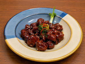 Japanese Glazed Teriyaki Chicken