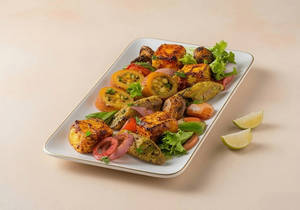 Tandoori Platter