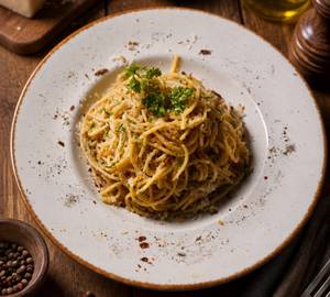 Aglio Olio E Peperoncino