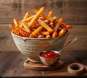 Salted Fries