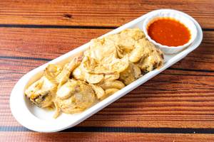 Tandoori Veg Masala Momos