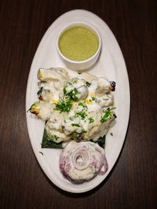 Tandoori Malai Broccoli