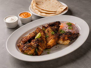 Moroccan Bbq