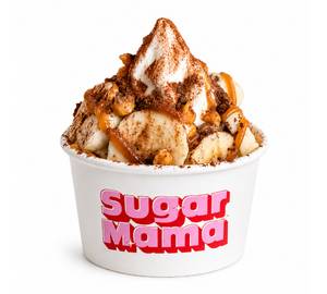 Banofee Sundae