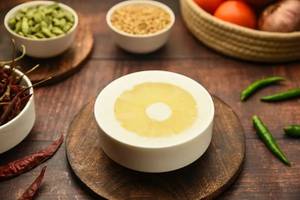Pineapple Raita
