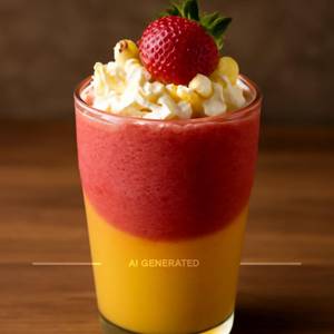 Strawberry Shake