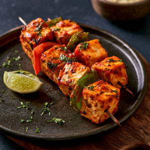 Achari Paneer Tikka