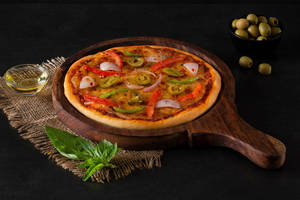 Mexican Pizza