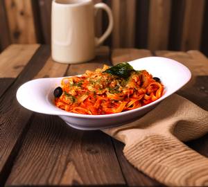 Arrabiata Pasta