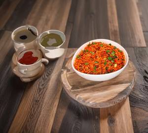 Veg Schezwan Fried Rice