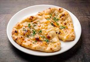 Cheese Naan / Garlic Cheese Naan