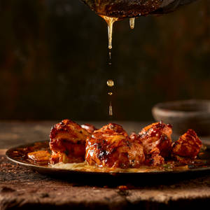 Old Delhi Butter Roasted Chicken Tikka