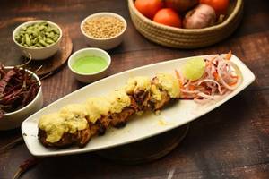 Chicken Malai Kebab